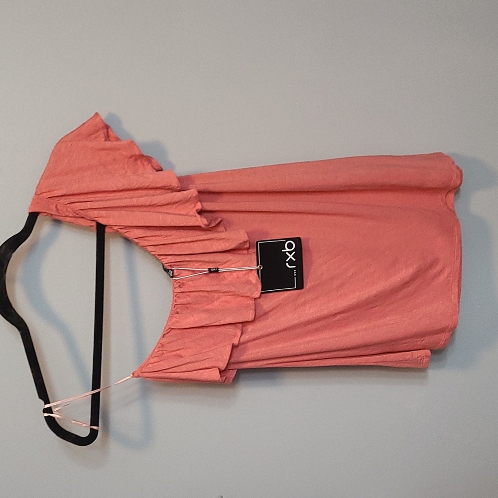 RXB‎ one shoulder shirt